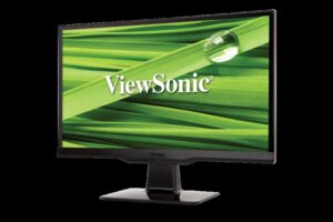 Viewsonic 21.5'' Wide-Led 1920X1080 02Ms 050M:1 250Cd Vga/Mhl