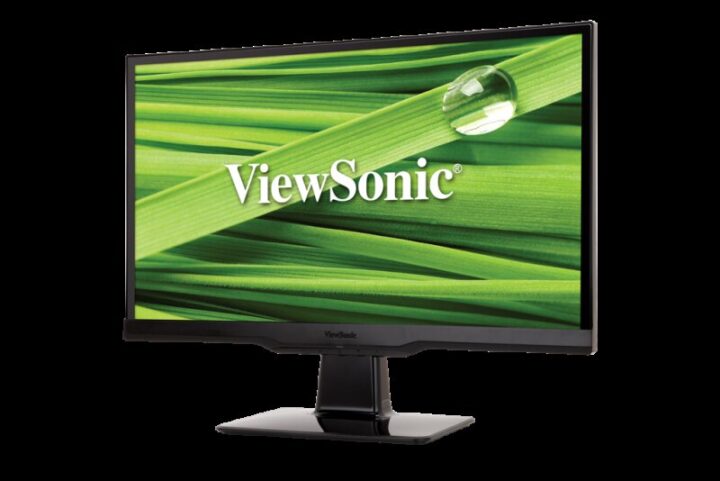Viewsonic 21.5'' Wide-Led 1920X1080 02Ms 050M:1 250Cd Vga/Mhl