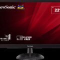 Viewsonic 21,5'' Wide-Led 1920X1080 05Ms 0600:1 200Cd Vga/Dvi