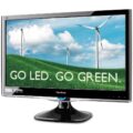 ViewSonic 22'' Wide Led 5Ms 1920x1080 Dvi D-Sub Audio