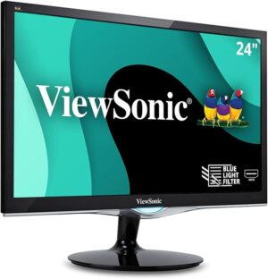 ViewSonic 23,6 Wide Led 1920x1080 2ms 50m1 300cd