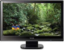 ViewSonic 23,6'' Wide LED 5ms 1920x1080 HDMIx2 Anti-Glare Audio