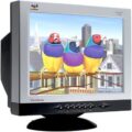ViewSonic Monitor 17'' CRT E70FSB
