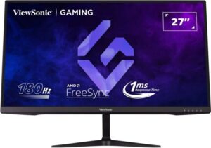 ViewSonic Monitor 27" Full HD LED 180Hz OMNI VX2718-P-mhd