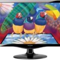 Viewsonic Monitor Va2231W 22'' Wide Fhd Led + Dv