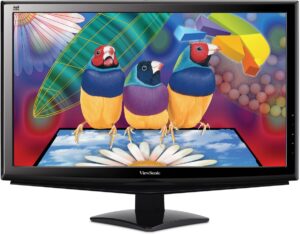 ViewSonic Monitor VA2248-LED 22'' DVI Full HD