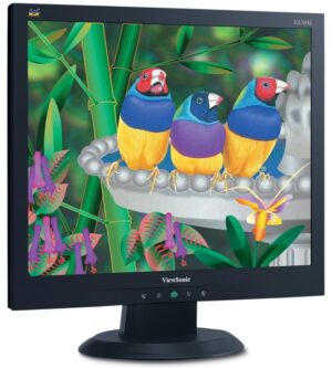 ViewSonic Monitor VA703B 17'' LCD 5ms