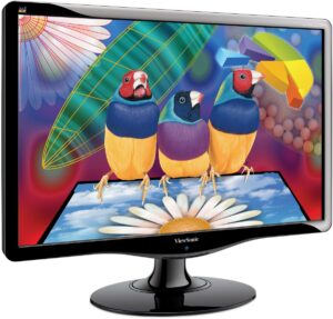 ViewSonic VA1931wa-LED 48cm/18.5”