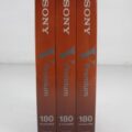 Βιντεοκασέτες SONY VHS, πακέτο 3 κασετών