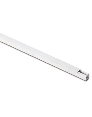 Viokanali Πλαστικό 12X13Mm Λευκό/White 2Cm Διπλής Όψης Ταινία