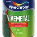 Vivechrom Vivemetal Satin 30 White 2,5l