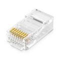 Βύσμα RJ45 8/8 A-MO 8/8 SR100 τεμ. Σακουλάκι