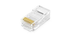 Βύσμα RJ45 8/8 A-MO 8/8 SR100 τεμ. Σακουλάκι