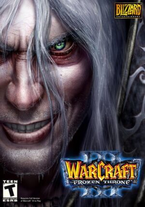 Warcraft III: The Frozen
