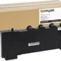 Waste Toner Box Lexmark C54x 36k/18k C540x75g