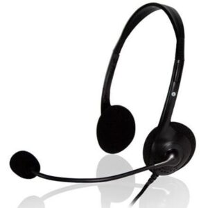 Wavemaster Hpx-1602m Small Headphone With Microphone