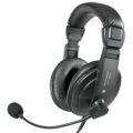 Wavemaster Hpx-1750m Headphone With Microphone
