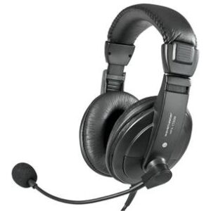 Wavemaster Hpx-1750m Headphone With Microphone