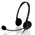 Wavemaster Small Headphone With Microphone Hpx 1602m