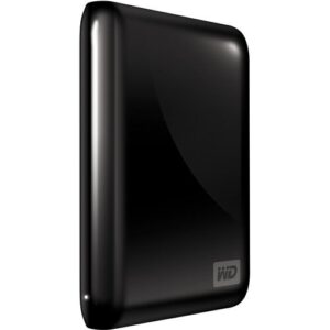 WD 2,5" Passport Essential USB 320GB Μαύρο