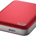 WD My Passport Essential Hdd SE USB 3.0 1TB Red