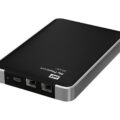 WD My Passport Studio 500GB USB 2.0 + FireWire 800