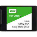 Wd Ssd Green 3d Nano 2.5'' Sata3 120gb 500/400mb/s