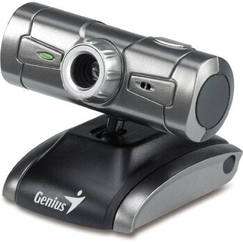 Webcam Genius 300k Usb20 Sw1.3m W/Clip For N