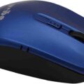 Weibo Wireless 2.4GHz Opt. Mouse Black Blue