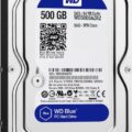 Western Digital 3.5 6gb/sc 500gb 64mb Wd5003azex
