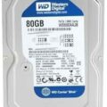 Western Digital ATA 80GB 7200 8MB 800JB