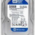 Western Digital Caviar Blue 320GB SATA 3.5'' 7200 RPM 16MB Cache