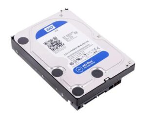 Western Digital Caviar Blue 750GB/SATAII/8,9MS/3,5''/7200/1