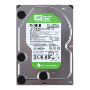 Western Digital Caviar Green 750Gb/Sata Iii/64Mb Cache