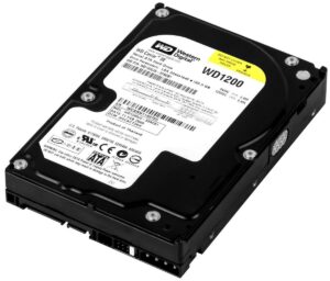 Western Digital CaviarHard Drive 120GB 7200RPM 8MB PATA