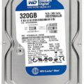Western Digital Δίσκος Wd Ata 320gb 7200 8mb Wd3200aajb