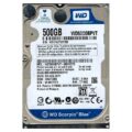 Western Digital Δίσκος WD SATA 2 500GB 2.5" 8MB Cache WD5000BPVT