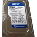 Western Digital Δίσκος WD SATA II 320GB 8MB WD3200AAJS