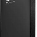 Western Digital Elements Portable 4TB (WDBU6Y0040BBK)