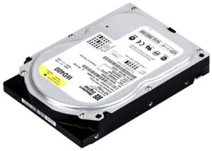 Western Digital HDD ATA 40GB 7200rpm 8MB