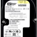 Western Digital Hdd Caviar Se 200gb 8.9ms 3.5 7200 U100 8mb
