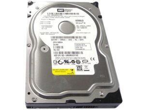 Western Digital HDD Caviar SE 80GB / SATA / 8,9ms / 3,5'' / 7200rpm / 8MB Cache