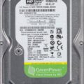 Western Digital Hdd Caviar Av-Green 500 Gb Sataii Intelli Pow