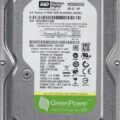 Western Digital Hdd Caviar Av-green 500gb/sataii/intelli Power 32mb