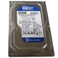 Western Digital HDD Caviar Blue 320GB / SATA II / 8,9ms / 3,5'' / 7200rpm / 8MB Cache