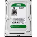 Western Digital HDD Caviar Green 1TB / SATA3 / 64MB Cache
