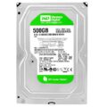 Western Digital HDD CAVIAR GREEN 500GB/SATAII/8,9MS/INTELLI POWER/3