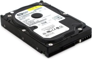 Western Digital HDD Caviar XL 80GB / 8,9ms / 3,5'' / 7200rpm / U100