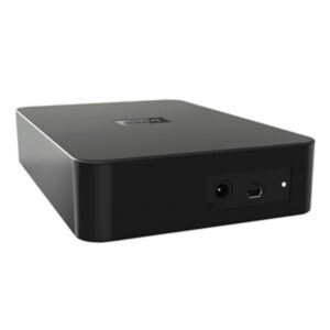 Western Digital Hdd Elements Desktop Usb2.0 500Gb 3.5'' Black