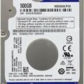 Western Digital HDD SATA II 500GB 7200rpm 16MB